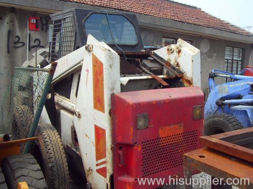 Bobcat Skid Loader 973 from USA