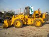 Japan Komatsu Wheel Loader WA320-3 Heavy Machine