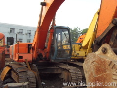 Hitachi EX200-3 Japan Used Excavator in Shanghai China