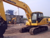 China Used Machine Manufacture Komatsu PC200-7 Excavator