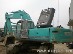 Kobelco Used Excavator SK330-6