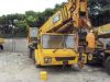 Japan Used 50Tons Mobile Crane NK500E-3