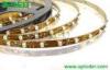 Indoor SMD LED Flexible Strip 300 LEDs , 24W 12 volt led light strips waterproof