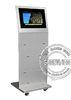 1000:1 Contrast Ratio Kiosk Digital Signage with VGA Port