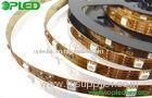 White PCB LED Tape Strip Lights 12v flexible , 36W 5m RED and DC 24V