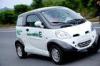 4 Wheel CVT Electric Car