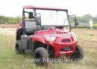 Electric 4x4 1000cc UTV Off Road , CVT Transmission For Youth