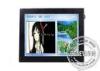 8 Inch Network Digital Signage , 450:1 LCD with Wall Mounted