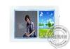 800 x 600 Wifi Digital Signage , 400cd/m2 Network Ads Screen