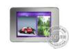 1680 x 1050 Wifi Digital Signage 22 inch Support AVI / MP3 / JPG