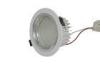 18 Watt 6 inch led downlight cri 75 , 220v Energy Saving 1630LM for lobbies