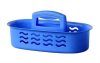 durble plastic bath baskets with handle
