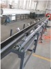 PE plastic pipe production line plastic machinery