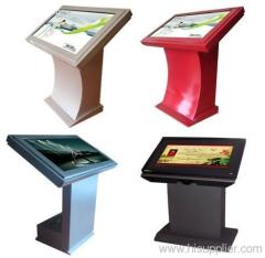 WS105 All-in-one Led Computer with Touching Screen