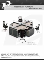 Custom office furniture manufacuture