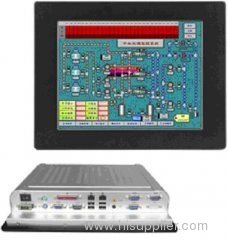 19″TFT LCD Industry Panel PC
