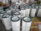 White Roll Spunbonded Nonwoven Filter Fabric For Industry