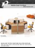 Mordern office furniture set