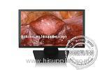 15 Inch Medical LCD Monitors , 800:1 BNC LCD Monitor for Surgery