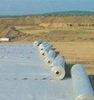 Isolation White Non Woven Geotextile Fabric For Filter