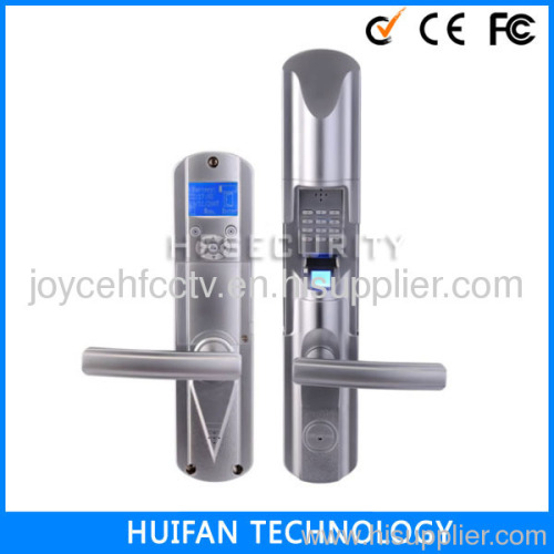 2013 Keyless Biometric Fingerprint Lock with Sliding Cover Desgin (HF-LE211)