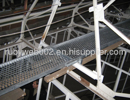 heavy expanded metal mesh