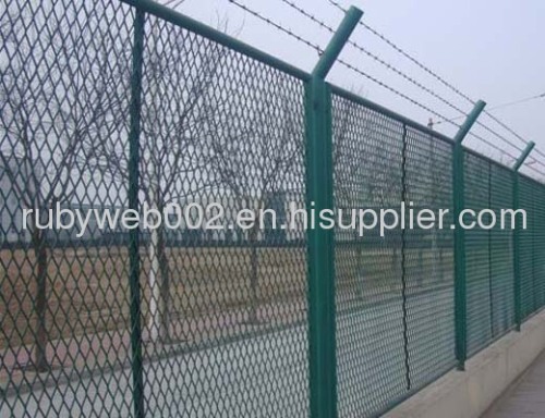 heavy expanded metal mesh