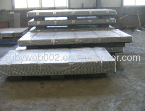 Hexagonal expanded metal mesh/sheet/panel