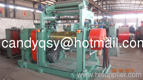 XK-450 Rubber TWO ROLL MILL MACHINE Rubber Mixing mill