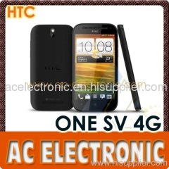 HTC C525E ONE SV 4G LTE Black