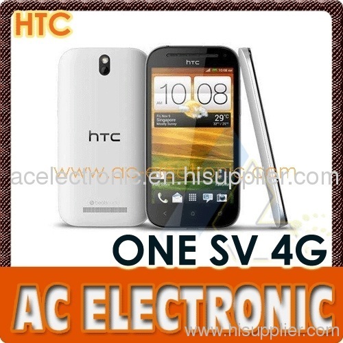 HTC C525E ONE SV 4G LTE White