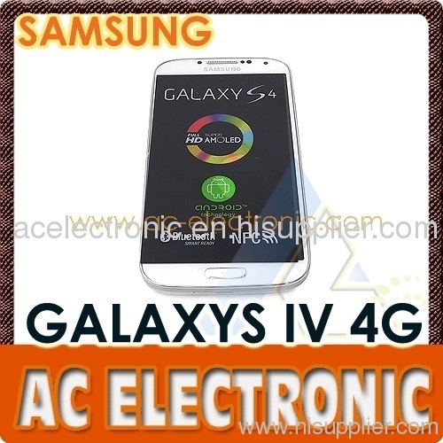 Samsung i9505 GalaxyS IV 16GB White (4G)
