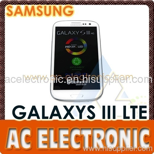 Samsung i9300 GalaxyS III 16GB White