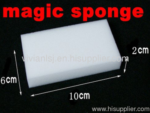 Melamine foam,cleaning magic sponge