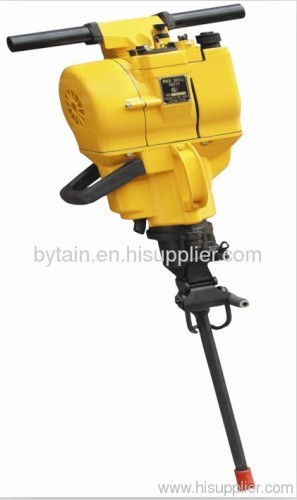 Internal Combustion Rock Drill and Breaker (YN27/YN27C/YN27T)