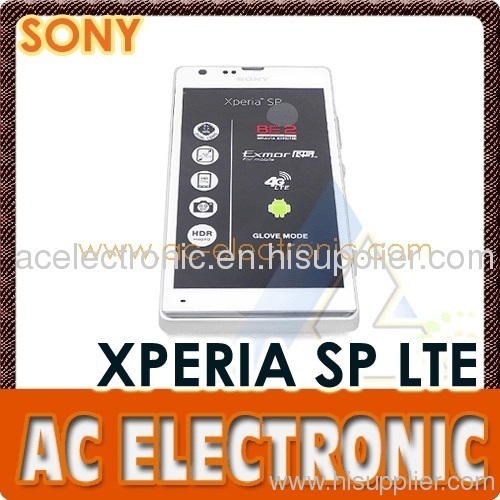 Sony XPERIA SP LTE C5303 8GB White