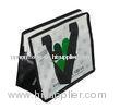 Customize White Soft Non Woven Shopping Bag For Promotional