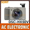 SN-DSC HX50V- Silver digital camera