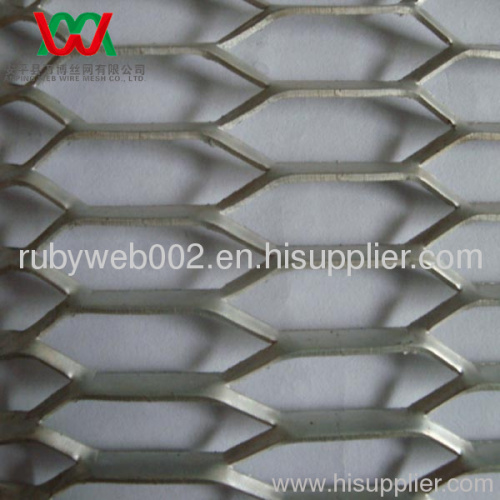 carbon steel hexagonal expanded metal