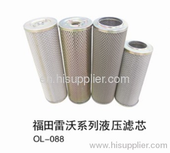 LOVOL series hydraulic filter