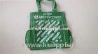 Green Customize Soft Polypropylene Non Woven Shopping Bag