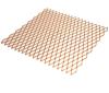 copper expanded metal mesh