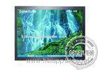 HD 70 inch Wall Mount LCD Display Support SD Card VGA or USB