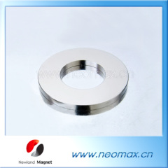 Ring permanent neodymium magnets