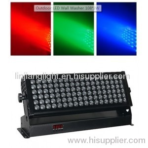 108*3W Outdoor LED wall washer Light, IP65 LED Bar Light