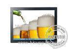 HD 17inch Building Wall Mount LCD Display for Advertising Poster