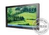 1366x 768 Wall Mount LCD Display 32&quot; , LCD AD Board with Digital Photo