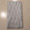 Swiss Metallic Net Bridal Lace Fabrics , SLV 130 - 135cm Width