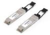 Small Form-factor Pluggable 40G/ps QSFP+ Optical Transceiver 850nm 100M