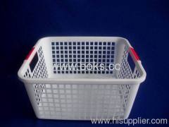 small plastic fruit baskets